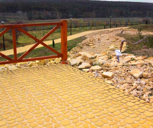 zatrávňovacia dlažba Murabet - Stone zatrávňovacia dlažba Murabet - Stone