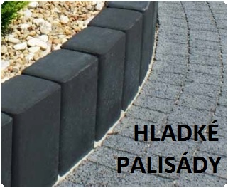 palisady betonove