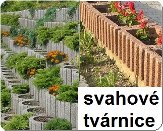 svahove betonove tvarnice