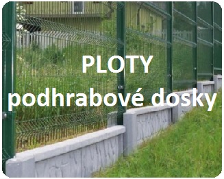 podhrabove dosky betonove